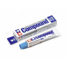 Шлифовально-полирововчная паста (Fine) многоцелевая 87069  Tamiya